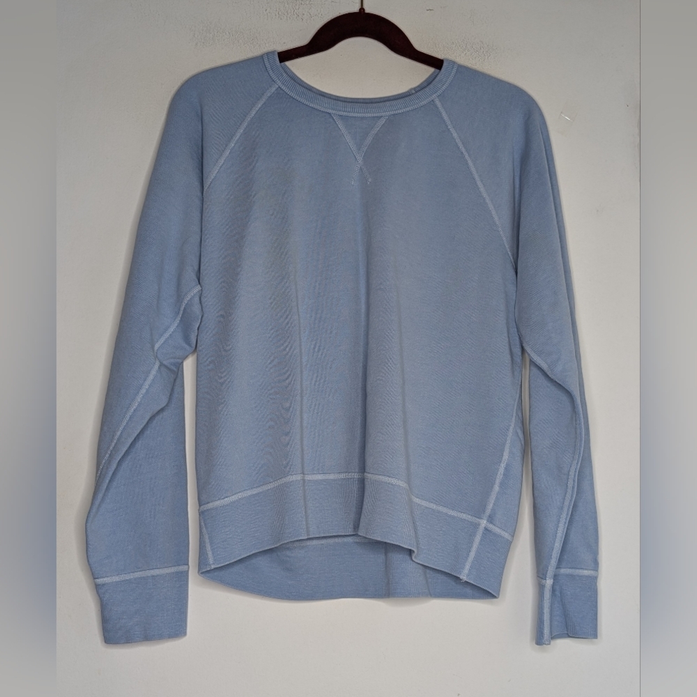 Outerknown Men's Crewneck The California Series Pullover Sweatshirt Size Large